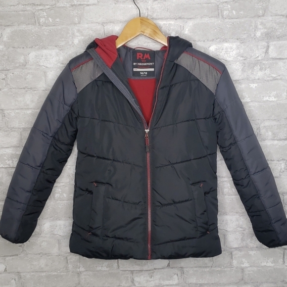 RM By MRosemont Puffer Jacket - Picture 1 of 6